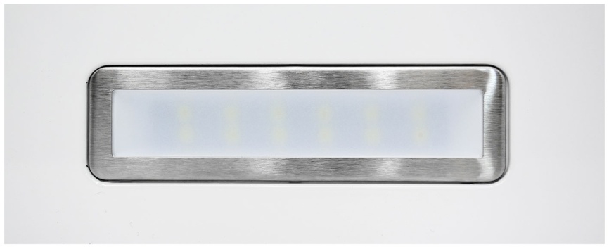 Вытяжка LEX HUBBLE 2M 600 WHITE фото 3