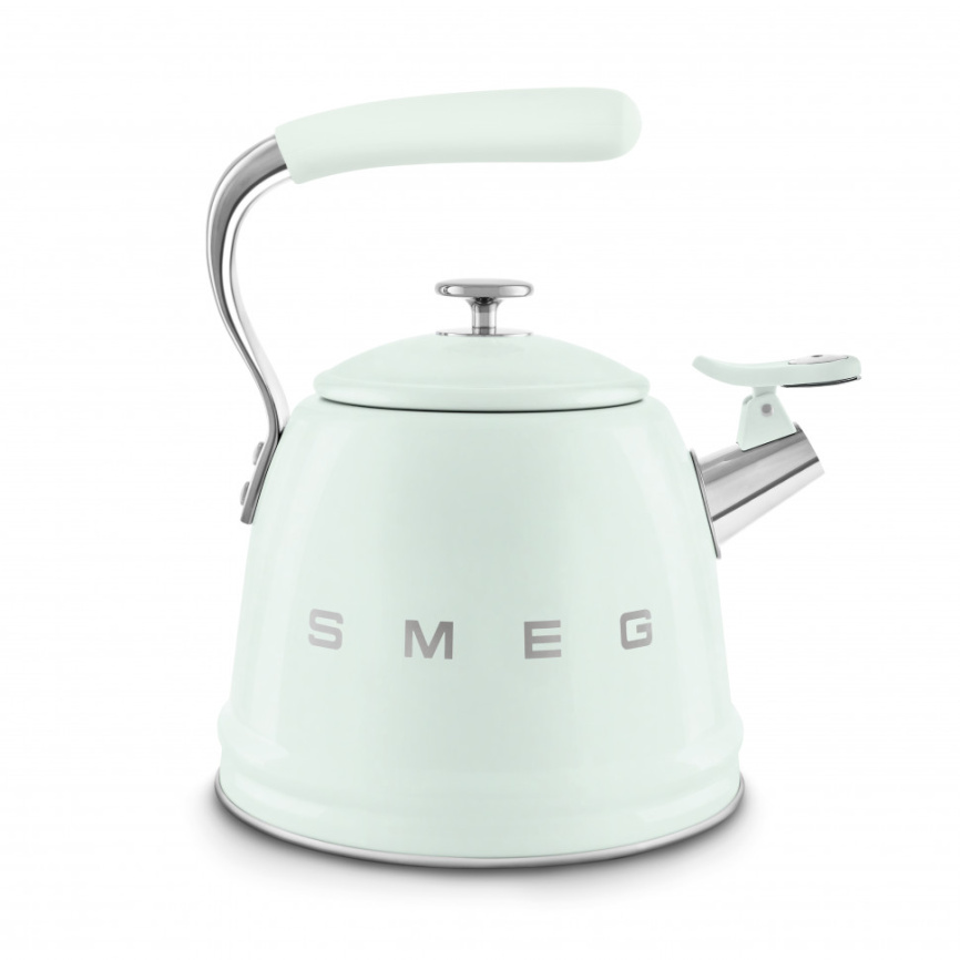 Чайник SMEG WKF01PG фото 3