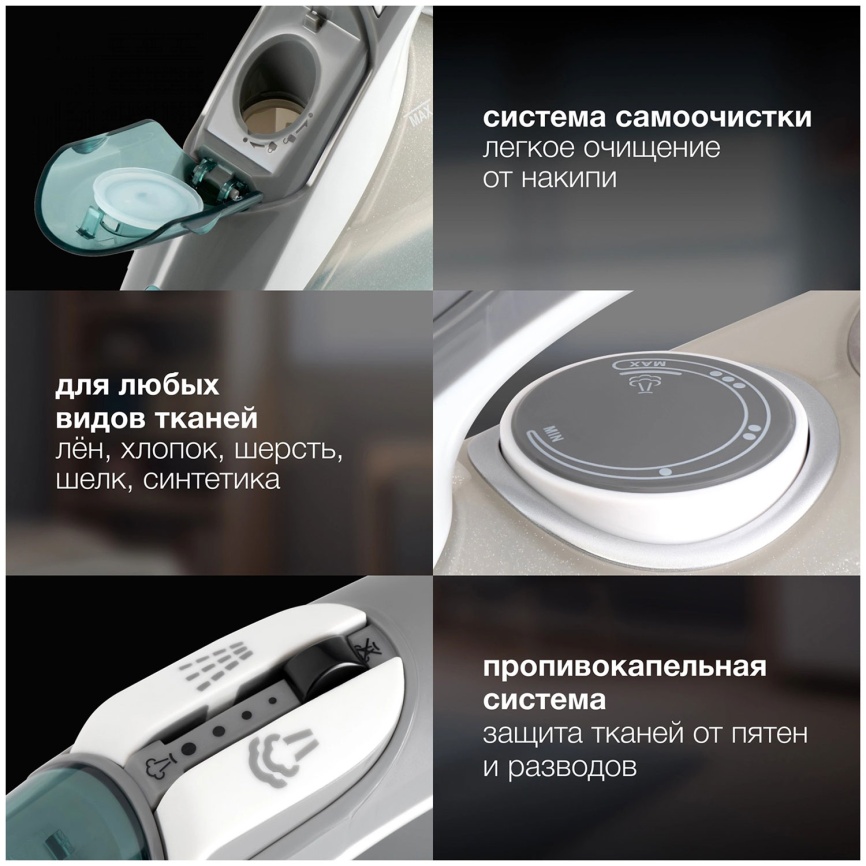 Утюг Hyundai H-SIP2700 фото 6