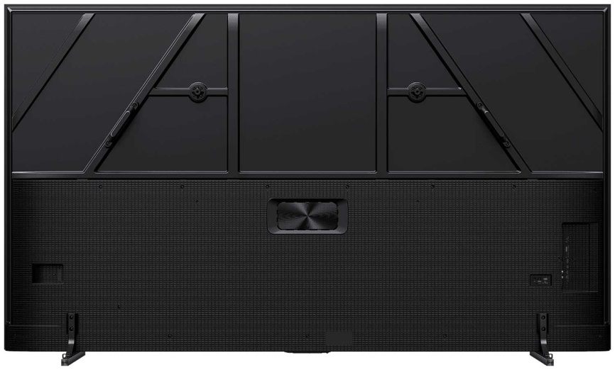 Телевизор Hisense 100E7Q PRO, 100 дюймов, 4K Ultra HD, смарт ТВ, VIDAA , черный фото 6