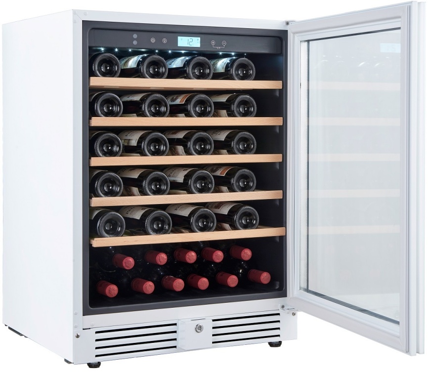 Встраиваемый винный шкаф Cellar Private CP051-1TWH фото 9