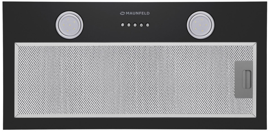 Вытяжка Maunfeld THAMES 601M черный фото 4