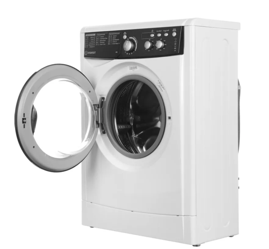 Стиральная машина EWUD4105BKCIS 869991650260 INDESIT фото 3