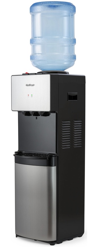 Кулер для воды HotFrost V 400 BS фото 3