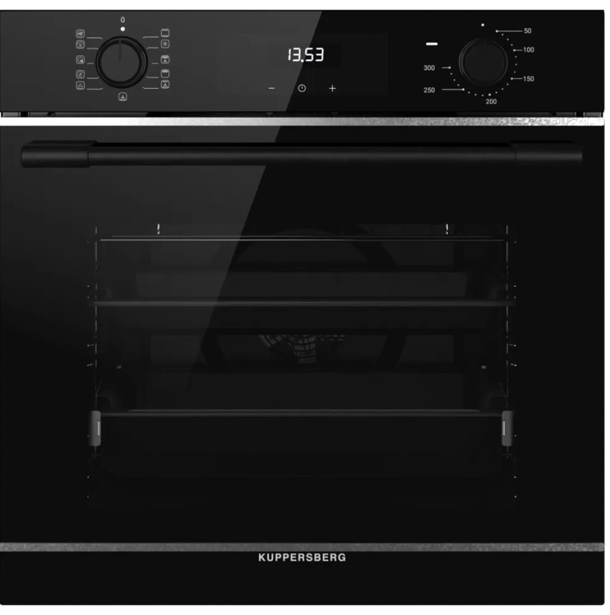 Духовой шкаф Kuppersberg HO 622 BX фото 2