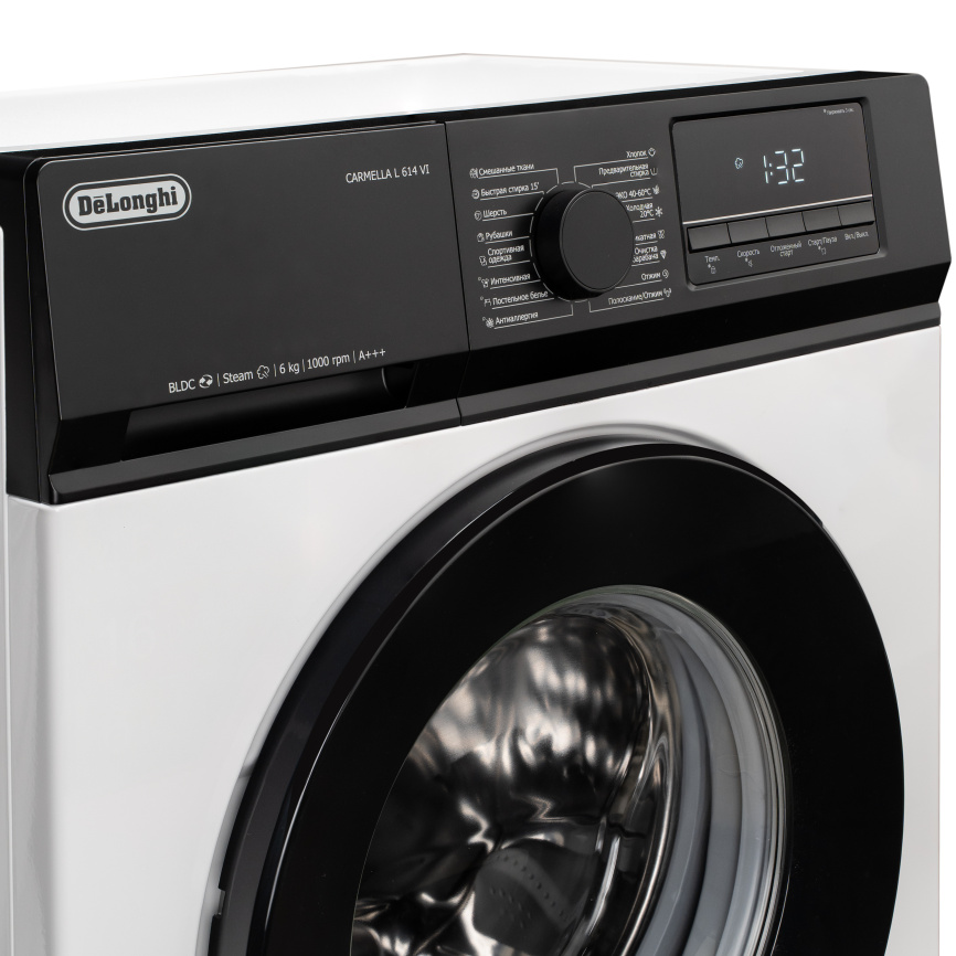 Стиральная машина Delonghi CARMELLA L 614 VI фото 18