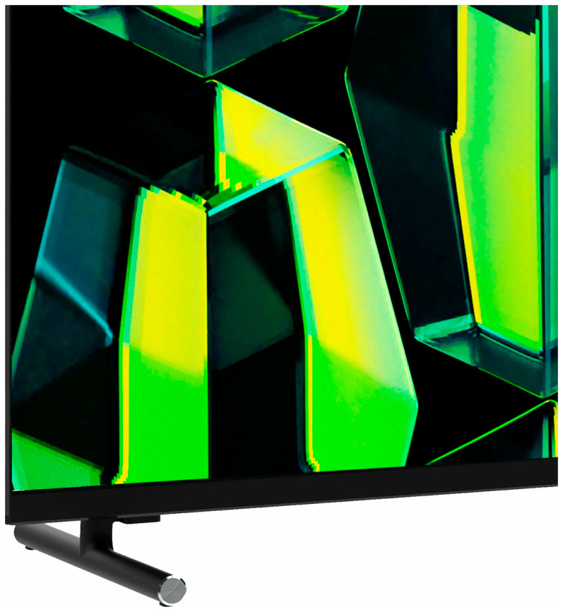 Телевизор Sber SDX-50U4139, 50 дюймов, 4K Ultra HD, смарт ТВ, Салют ТВ, черный фото 6