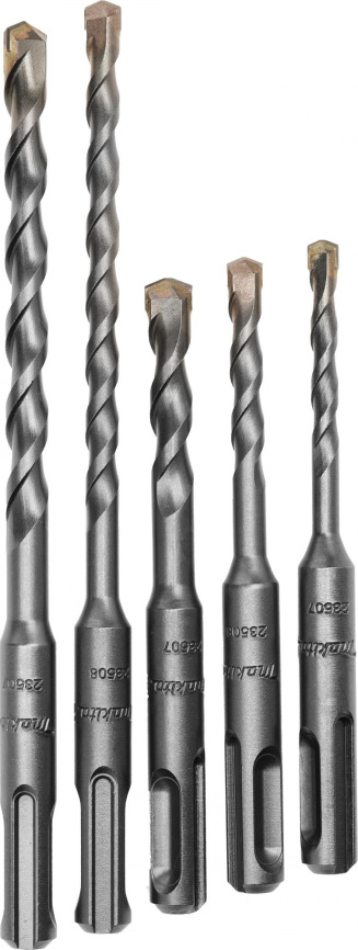 Набор буров Makita D-00795 фото 2