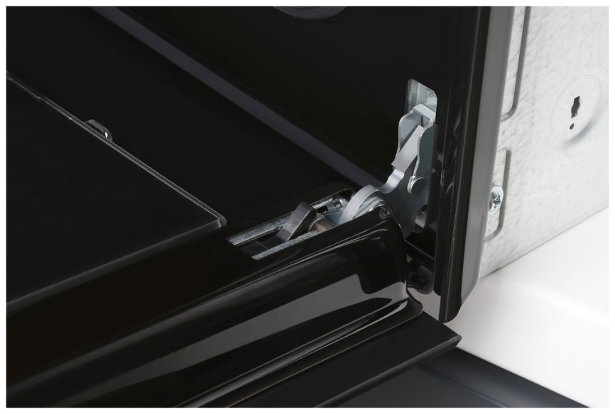 Электрический духовой шкаф Gefest ЭДВ ДА 622-02 Б S 59 см, 55 л гриль конвекция, белый фото 2