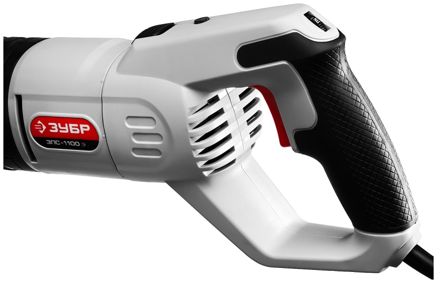 Пила сабельная Зубр ЗПС-1100 Э фото 2