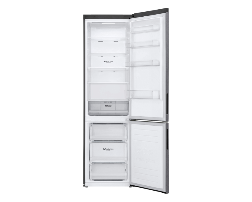 Холодильник LG Electronics LG GA-B509CLSL фото 3