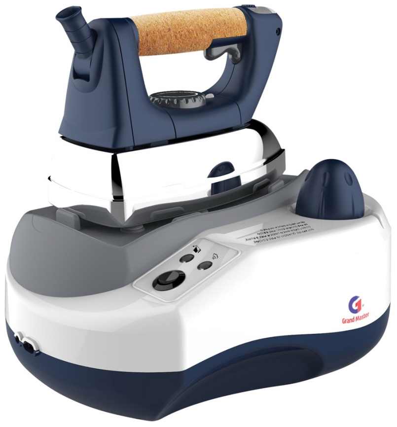 Парогенератор Grand Master GM-530 белый фото 6