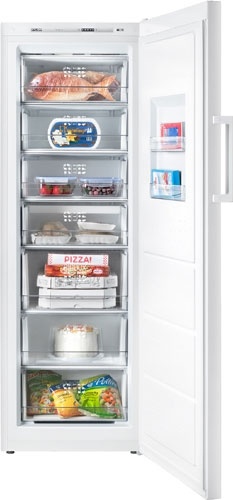 Морозильник Atlant Морозильник Atlant М 7604-100 Touch Control A+ компрессорный 239 л, белый фото 2