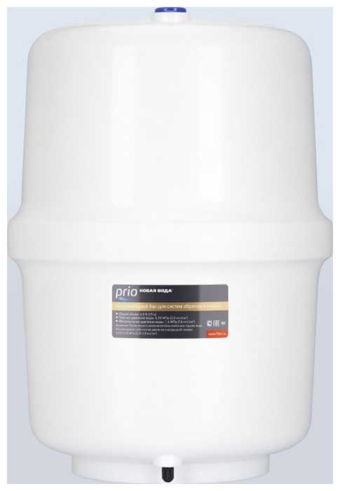Система обратного осмоса Новая вода PRIO Start Osmos OU580 с повышающим насосом фото 3