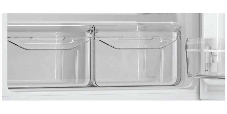 Двухкамерный холодильник Indesit DS 3160 W, белый фото 3