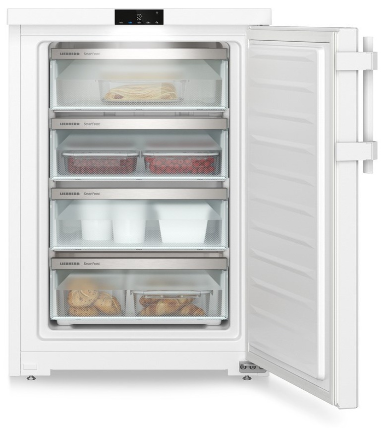 Морозильник Liebherr Fdi 1624-20 001 FrostProtect A+ 106 л, белый фото 7