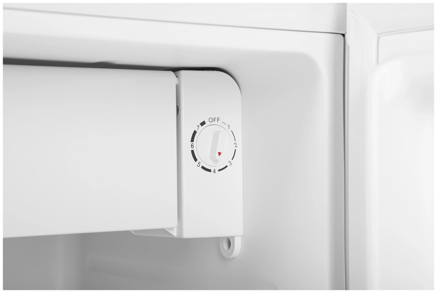 Однокамерный холодильник Hyundai CO05041H, белый фото 11