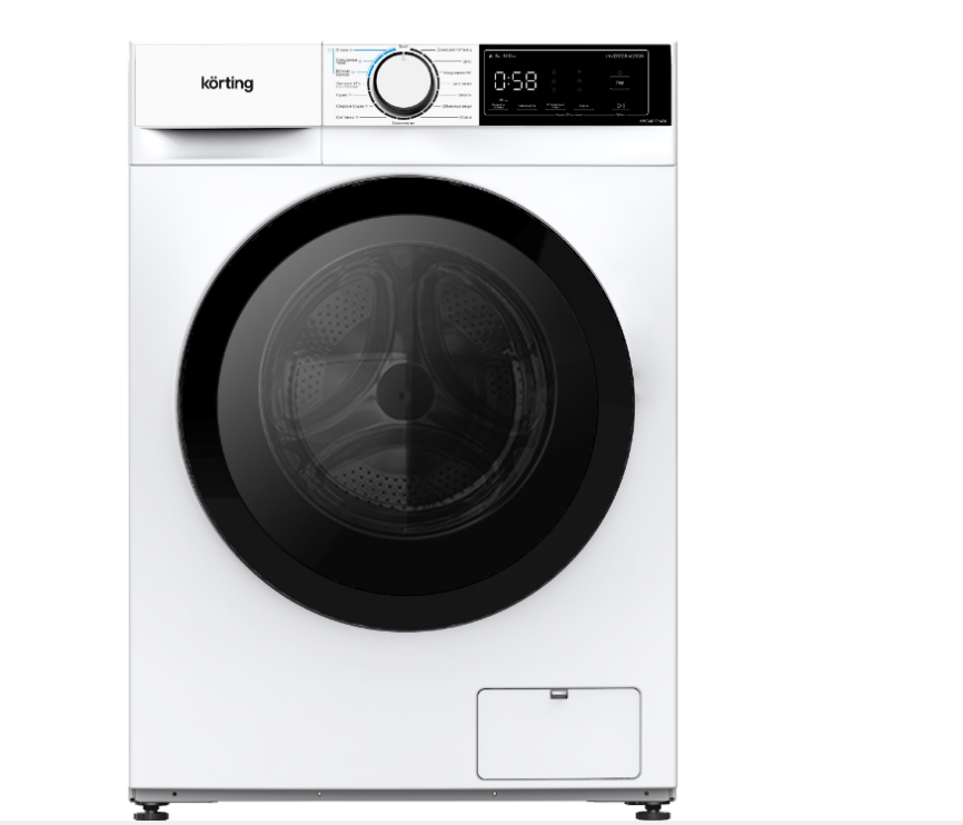 Стиральная машина KWD 48IT1496 KORTING фото 2