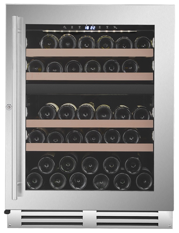Встраиваемый винный шкаф MC Wine W46DS фото 1