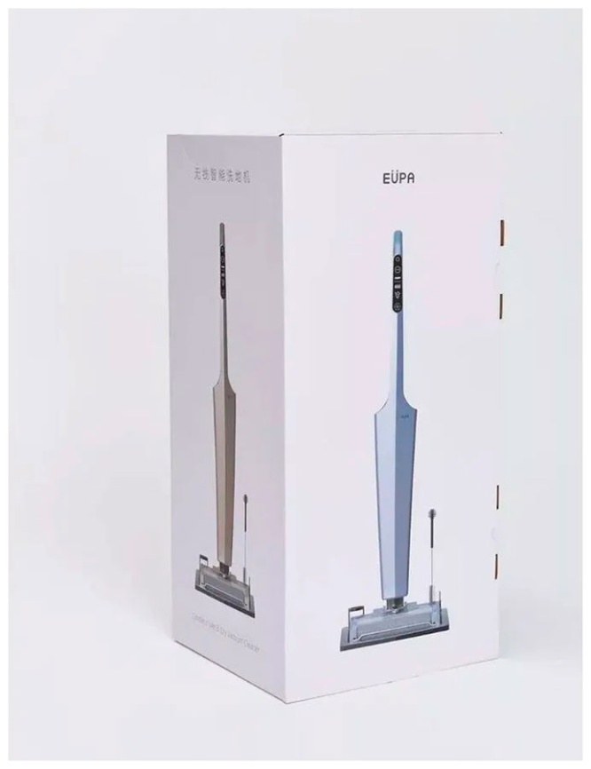 Пылесос вертикальный MIE EUPA TSK-7826RE, Shampagne фото 11