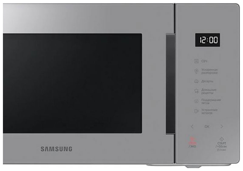 Микроволновая печь - СВЧ Samsung MS23T5018AG/BW фото 5