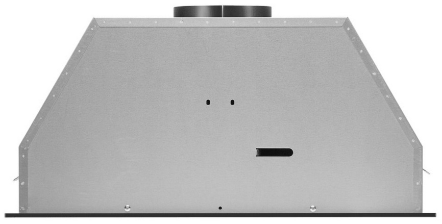 Вытяжка Maunfeld TRAPEZE 603EM черный фото 6