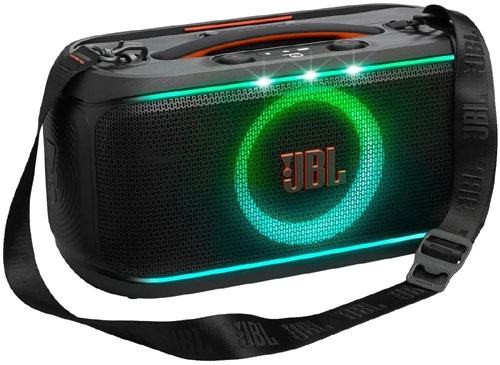 Беспроводная колонка JBL PARTYBOX On-the-go 2 фото 2