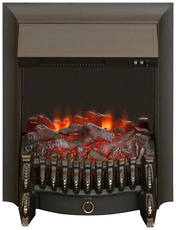 Электроочаг Realflame FOBOS-S LUX BL LT RC фото 1