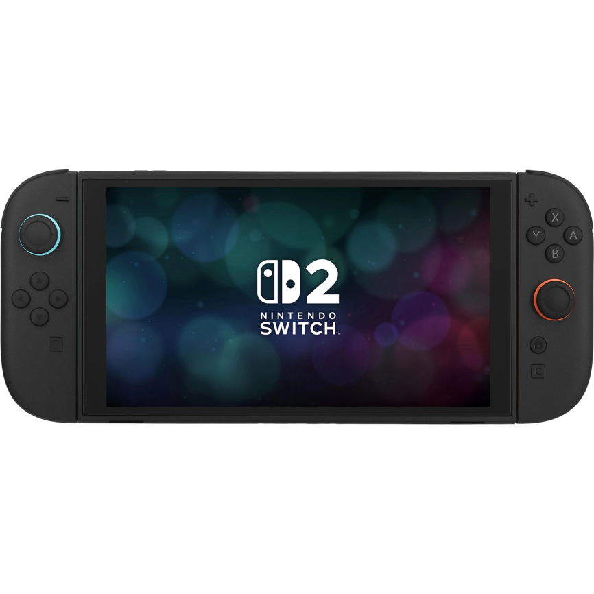 Игровые приставки Nintendo Switch 2 (BEE-S-KB6AA) фото 1