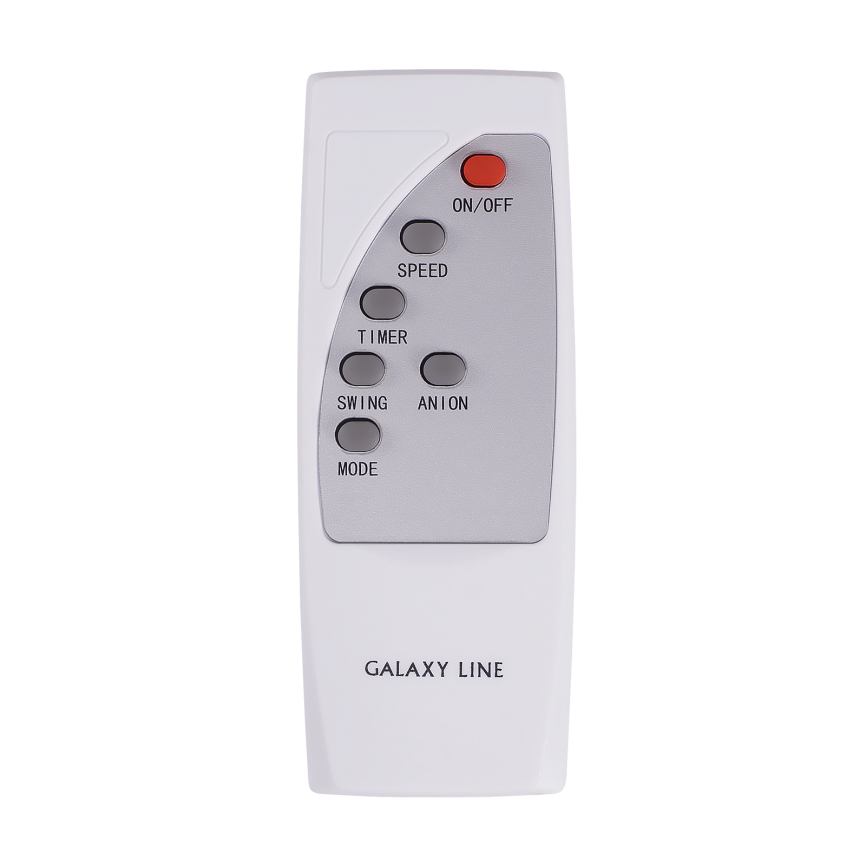 Вентилятор напольный GALAXY LINE GL8113 75 Вт белый фото 11