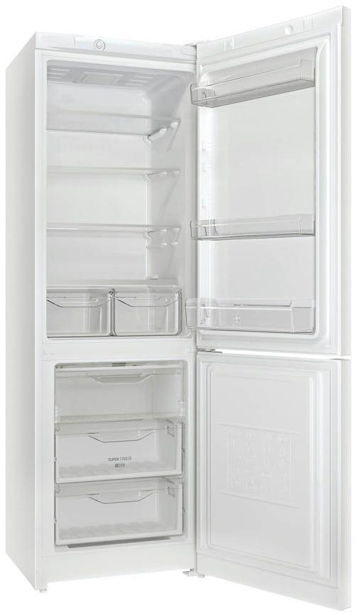 Двухкамерный холодильник Indesit DS 3180 W, белый фото 2