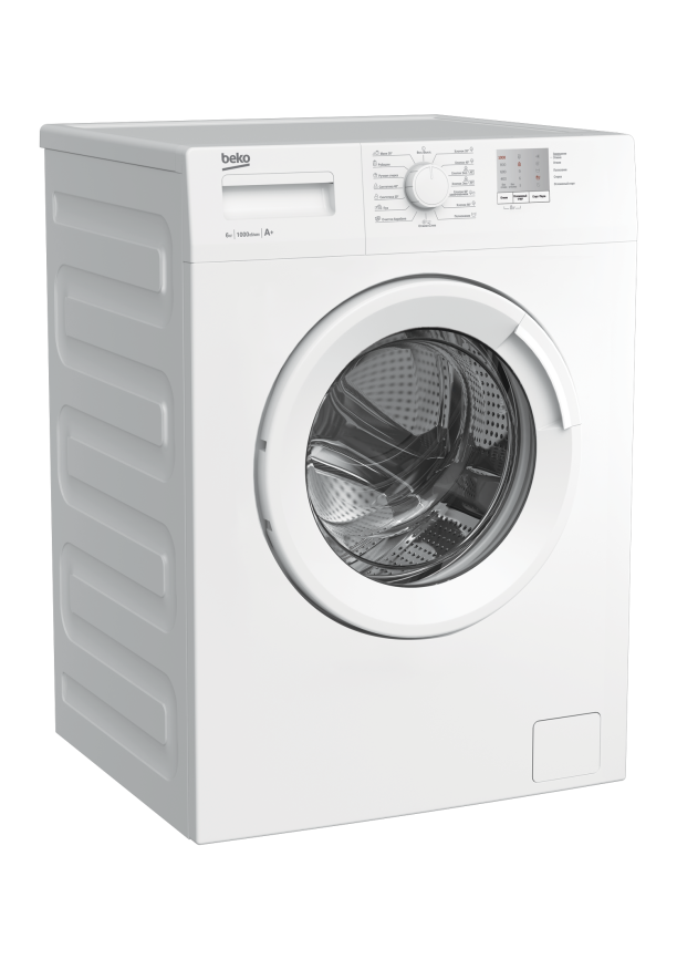 Стиральная машина WRE6511BWW 7319910001 BEKO фото 3