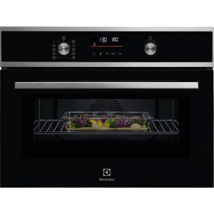 Встраиваемый духовой шкаф ELECTROLUX EVL6E49X фото 1