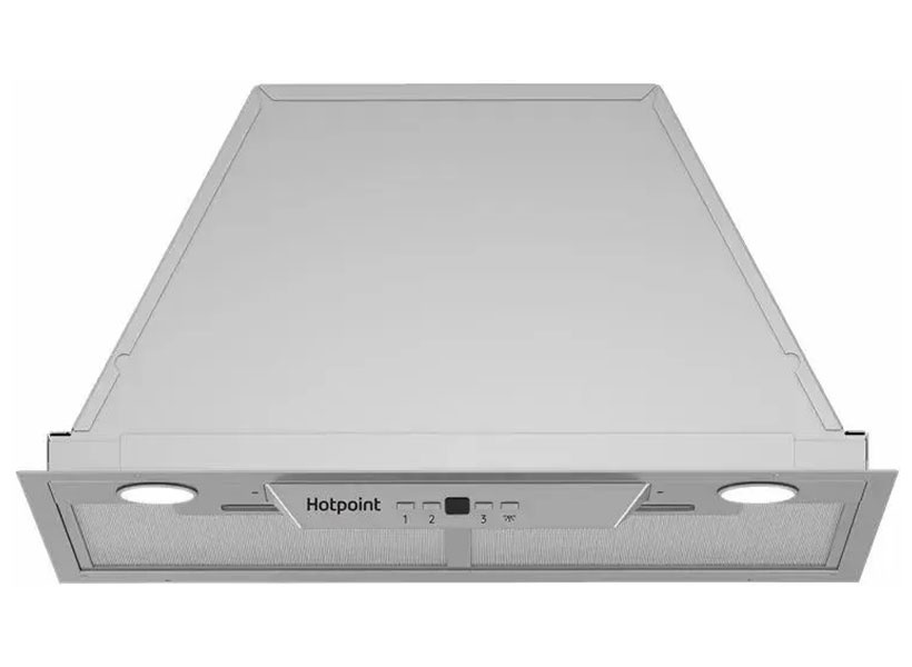 Вытяжка Hotpoint HPAE 52FLB X фото 1