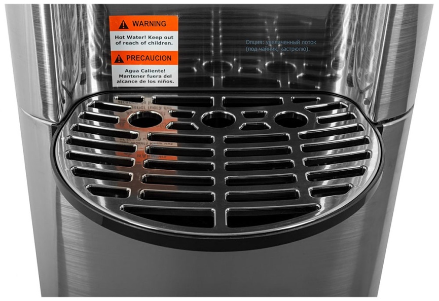 Кулер для воды Ecotronic C11-LXPM с нижней загрузкой бутыли (ETK2223) фото 9