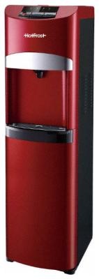 Кулер для воды HotFrost 45 A red фото 1