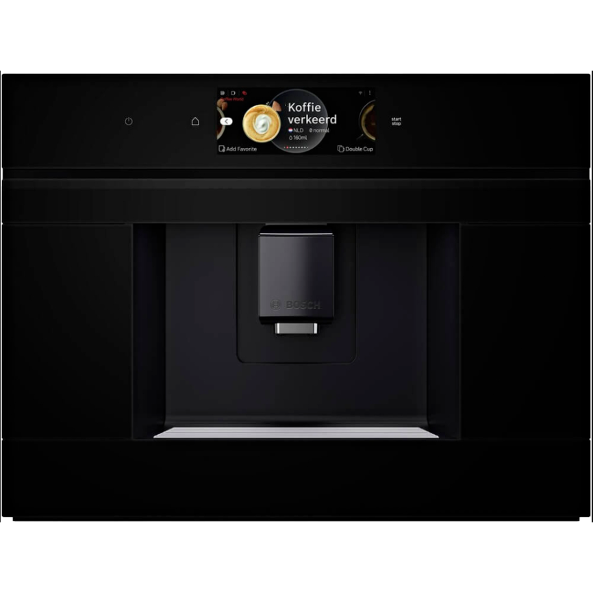 Встраиваемая кофемашина Bosch Встраиваемая кофемашина BOSCH CTL7181B0 фото 1