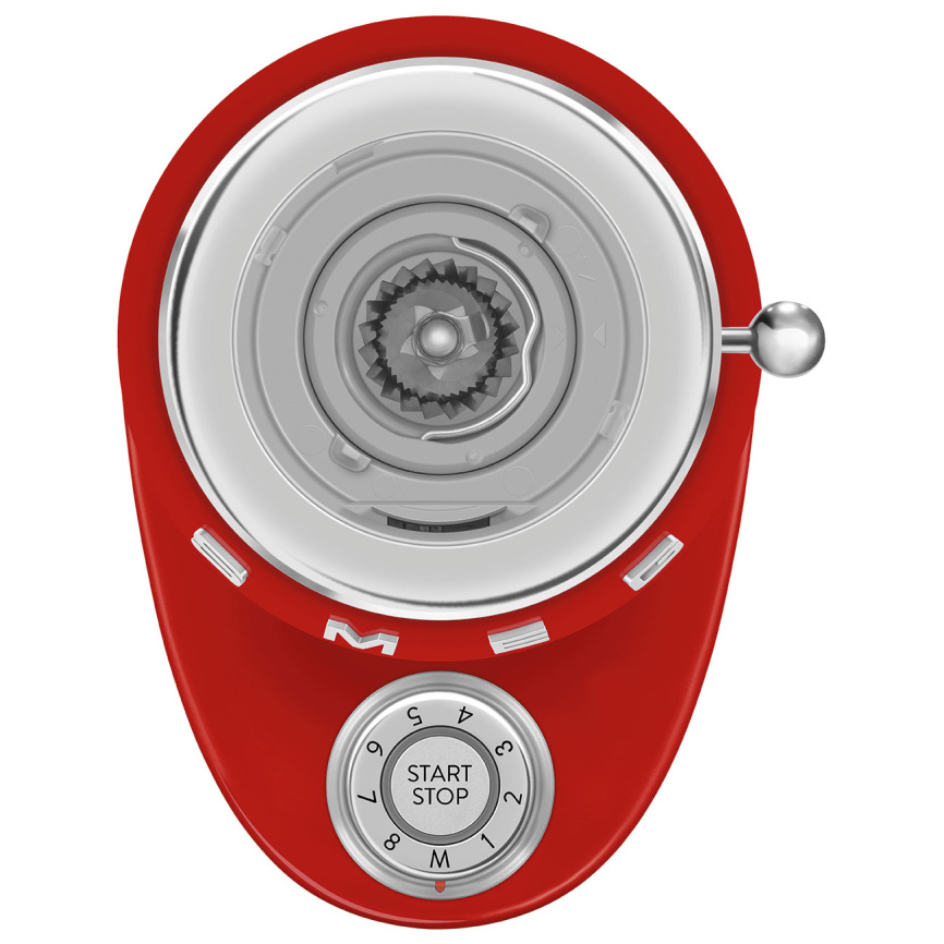Кофемолка SMEG CGF03RDEU фото 9