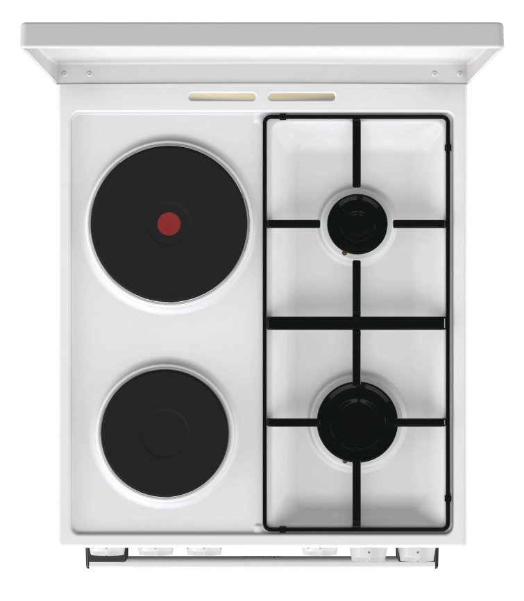 Комбинированная плита GK5A12WG 745423 GORENJE фото 9