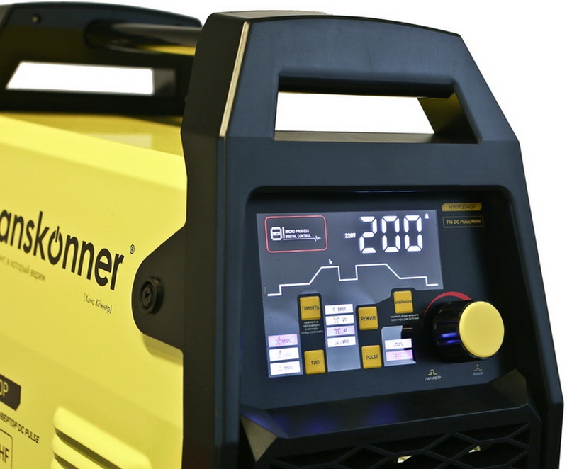 Сварочный аппарат Hanskonner HWM3040P фото 6