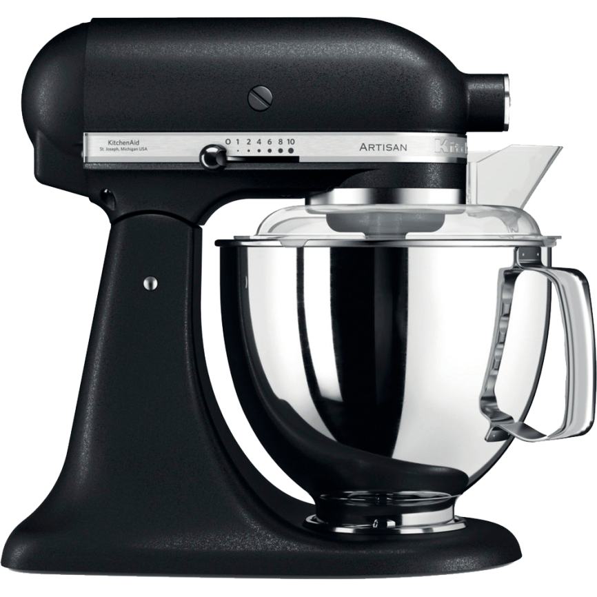 Настольный миксер KitchenAid Artisan 5KSM175PSEBK фото 1