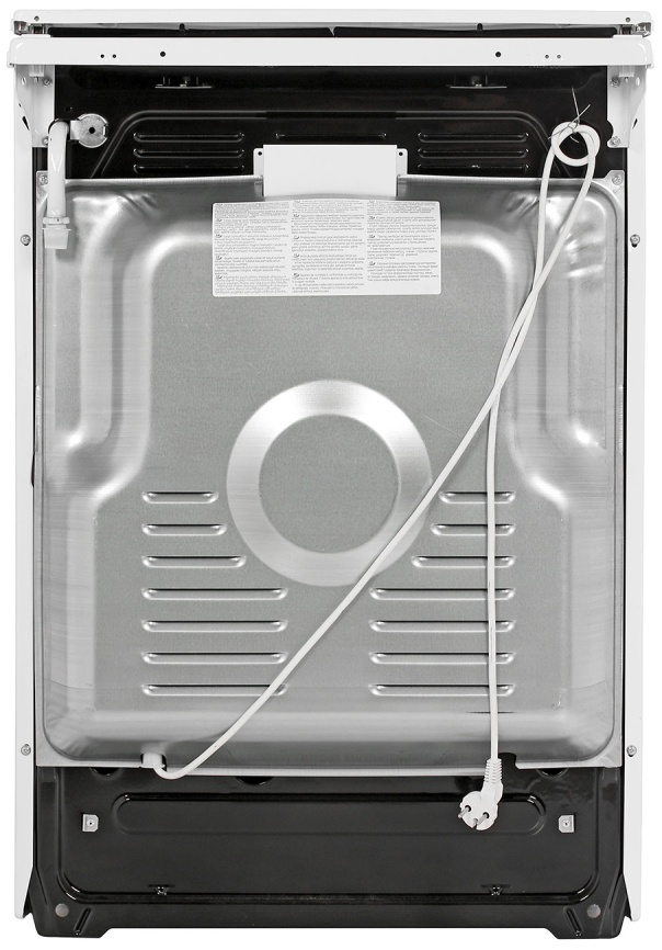 Газовая плита Gefest Брест 1200 C6 60 см, 63 л, 4 конфорки, белый фото 7