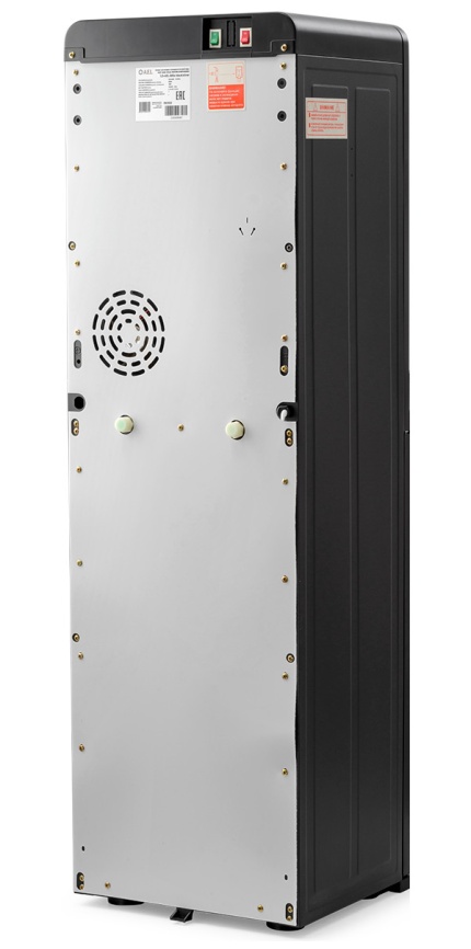 Кулер для воды AEL LD-AEL-806a, black/silver (00427) фото 8