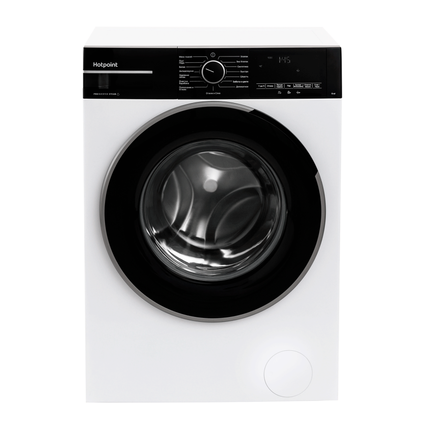 Стиральная машина WSH 6090 VBB 869896800060 HOTPOINT фото 2
