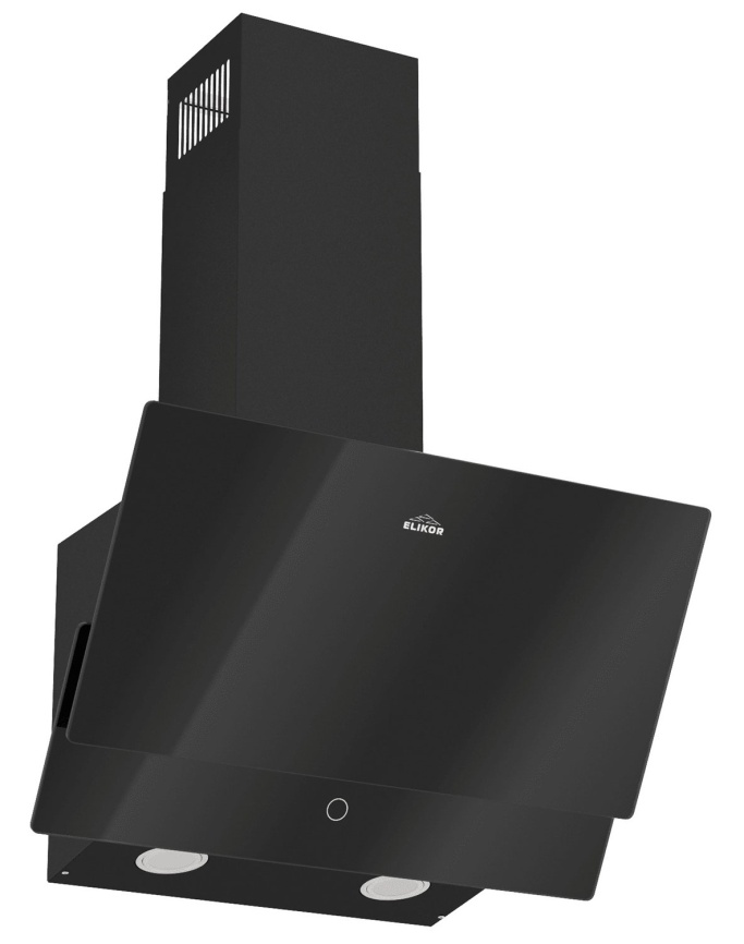 Вытяжка Elikor VERTEX 60 BK черный (243068) фото 1