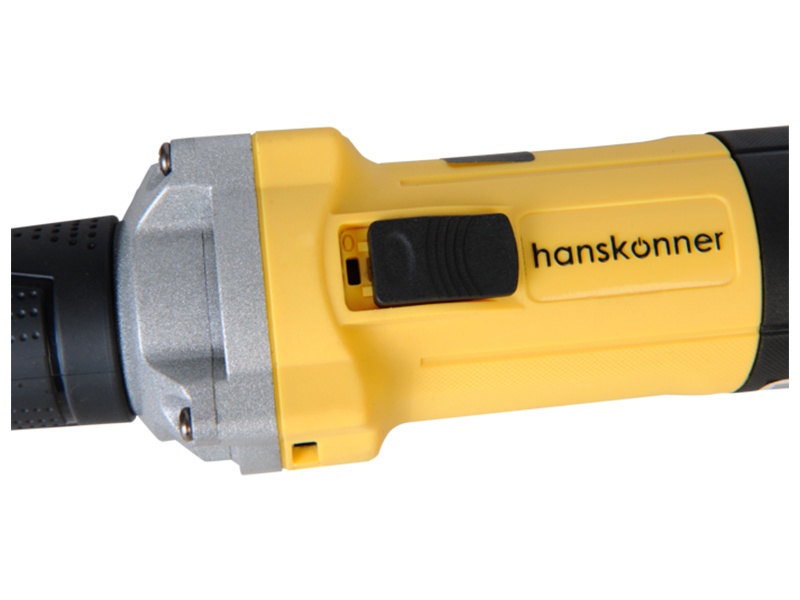 Прямошлифовальная машина Hanskonner HGD0665 фото 6
