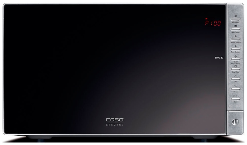 Микроволновая печь - СВЧ Caso SMG 20 фото 1