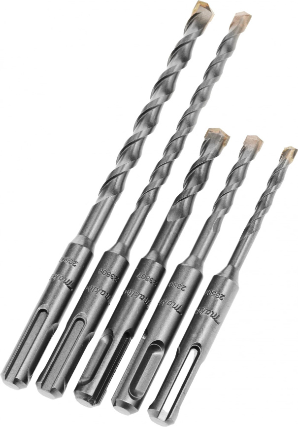 Набор буров Makita D-00795 фото 1