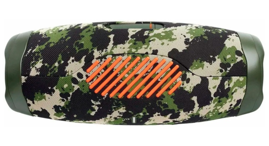 Портативная акустика JBL BOOMBOX3SQUADUK, хаки фото 3