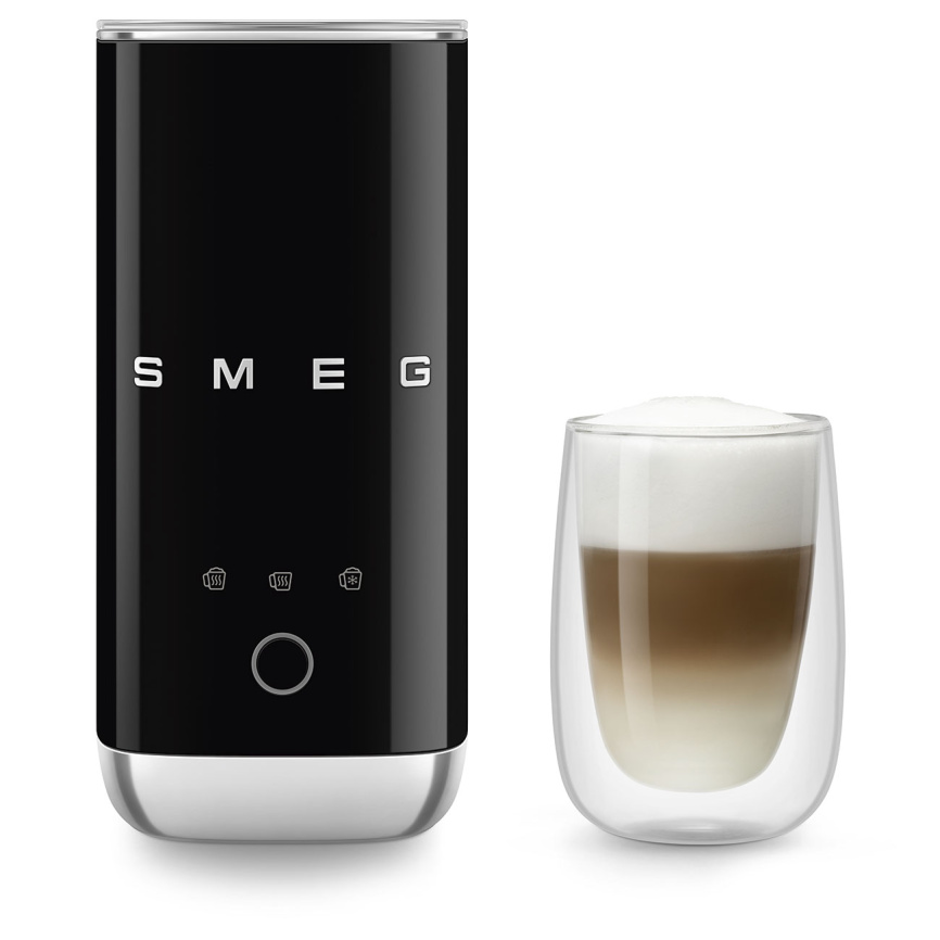 Вспениватель молока Smeg SMEG MFF02BLEU фото 10